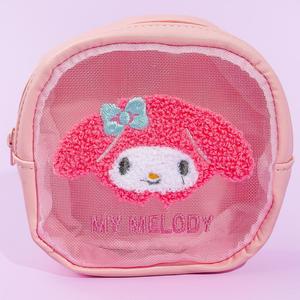 My Melody Mini Mesh Pouch Free Shipping Shop