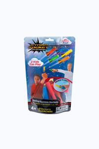 Stomp Rocket Squeeze Rocket Cheap Sale Genuine