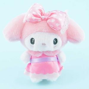 My Melody Pastel Fluffy Plushie - Medium Sale Low Pice Fee Shipping
