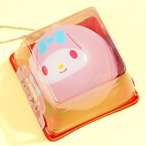 My Melody Mochimochi Daifuku Squishy Charm With Credit Card Online