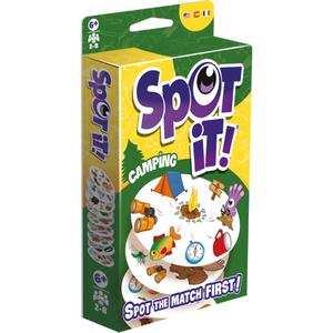 Spot It! Card Game - Camping Buy Cheap Classic