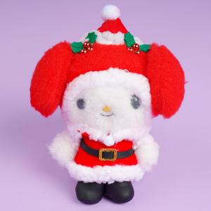 My Melody Merry Christmas Plushie - Medium Cheap Sale For Cheap