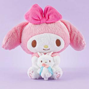 My Melody Nakayoshi Plushie - Medium Cheap Sale Cheapest