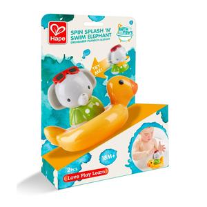 Spin Splash 'n' Swim Elephant Sale Low Cost