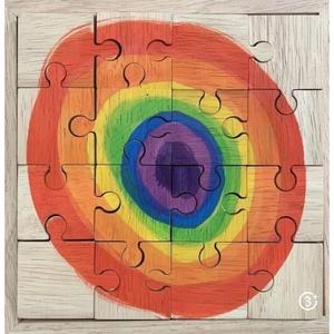 Puzzle - Moon - 16 pieces Buy Cheap Cheapest Pice