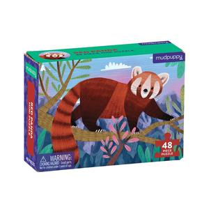 Red Panda Mini Puzzle - 48 pieces Original Cheap Pice