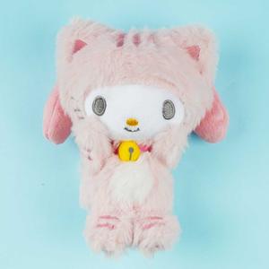 My Melody Happy Cat Sitting Plushie - Medium Buy Cheap Very Cheap