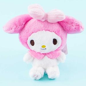 My Melody Howa Howa Plushie - Medium Discount Pay With Paypal