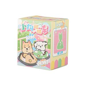 Bumper Car Animals Figurine Blind Box Buy Cheap Best Store To Get
