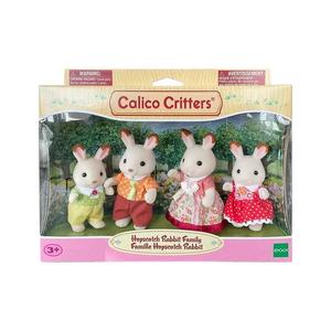 Calico Critters Chocolate Rabbit Family Sale How Much