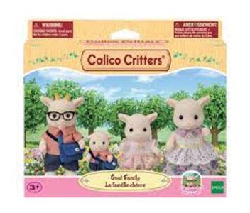 Calico Critters Goat Family Discount Latest