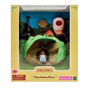 Calico Critters Baby Hedgehog Hideout Sale Recommend