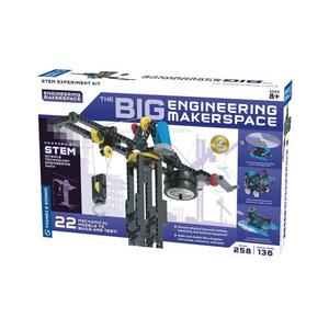 The Big Engineering Makerspace Grey Outlet Store Online