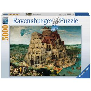 The Tower of Babel - 5,000 Piece Puzzle High Quality For Sale