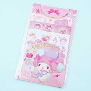 My Melody Happy Day Paper Sticker Set Buy Sale Online