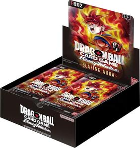 Blazing Aura Booster Box - Blazing Aura (FB02) Cheap Footlocker