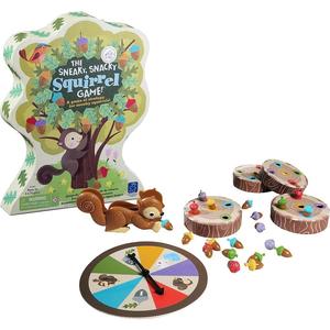 The Sneaky, Snacky Squirrel Game Official Site For Sale