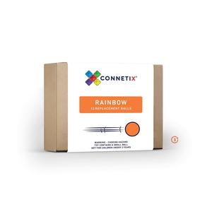 Rainbow Ball Replacement Pack - 12 Pieces Cheap Factory Outlet