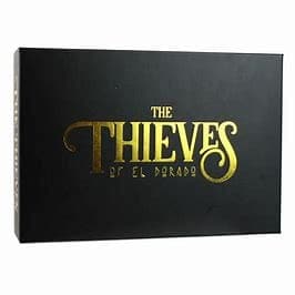 The Thieves of El Dorado - Expansion Pack Sale Discount