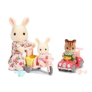 Calico Critters Apple & Jake's Ride 'n Play Buy Cheap Affordable