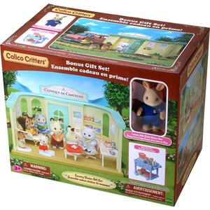 Calico Critters Country Doctor Gift Set Cheap Pices Authentic