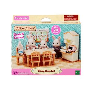 Calico Critters Dining Room Set Free Shipping New Styles