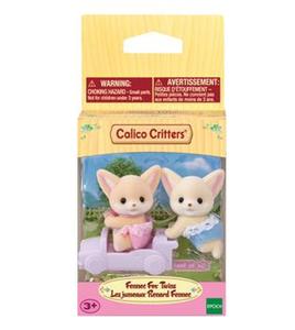 Calico Critters Fennec Fox Twins In China Online