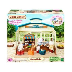 Calico Critters Grocery Market Cheap Get To Buy