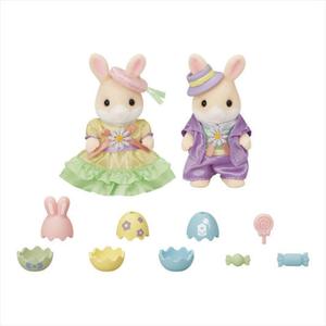 Calico Critters Easter Celebration Set Recommend For Sale