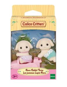 Calico Critters Flora Rabbit Twins Deals Cheap Online