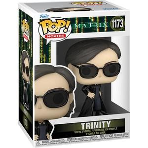 The Matrix - Trinity Funko Pop! Vinyl Figure Discount Cheapest Pice