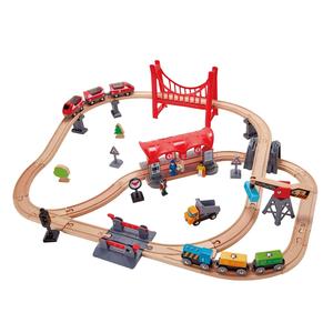 Busy City Rail Set 2025 Unisex
