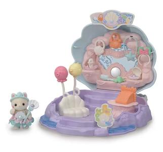 Calico Critters - Baby Mermaid Shop Shop Offer Cheap Pice