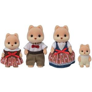 Calico Critters Caramel Dog Family Sale Wiki