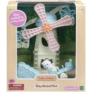 Calico Critters Baby Windmill Park 2025 Newest