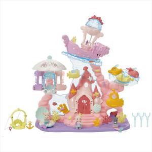 Calico Critters Baby Mermaid Castle Pay With Paypal Cheap Pice