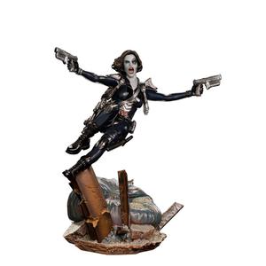 Iron Studios Marvel X-Men Battle Diorama Series Domino 1/10 Art Scale Limited Edition Statue Cheap Supply
