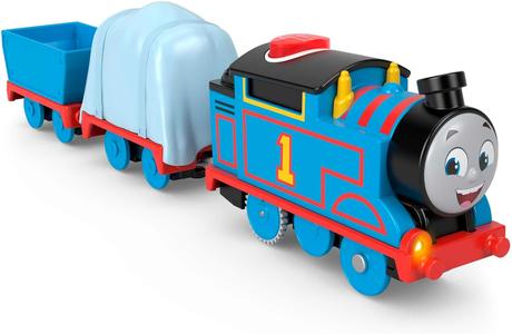 Thomas and Friends Talking Thomas Motorised Engine Amazing Pice