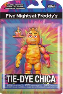 Tie-Dye Chica Five Nights at Freddy's 14cm Action Figure Inexpensive Sale Online