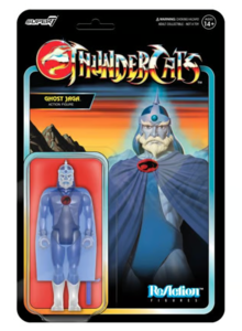 Thundercats Ghost Jaga ReAction Figure Sale Shop Offer