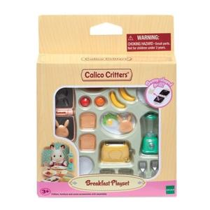 Calico Critters Breakfast Playset Cheap Sale 2025 Newest