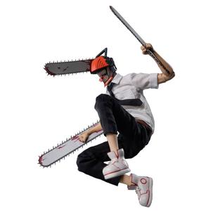 Threezero FigZero Chainsaw Man Denji 1/6 Scale Figure Free Shipping Sale Online