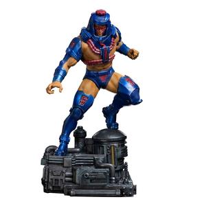 Iron Studios Masters of the Universe Battle Diorama Series Man-E-Faces 1/10 Art Scale Limited Edition Statue Shop Offer Cheap Online