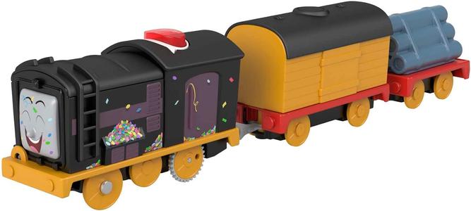 Thomas and Friends Talking Diesel Motorised Engine Latest