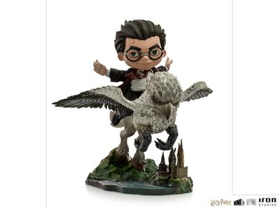 Iron Studios MiniCo Illusion Harry Potter & Buckbeak Best Wholesale Cheap Pice