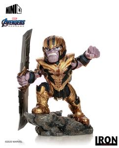 Iron Studios MiniCo Avengers Endgame Thanos Cheap Sale Sast