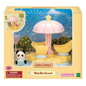 Calico Critters Baby Star Carousel Cheap Sale Really