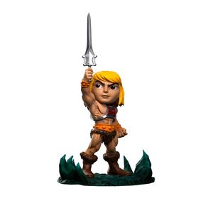 Iron Studios Masters of the Universe Mini Co. PVC Figure He-Man Big Discount Cheap Pice