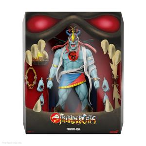 ThunderCats ULTIMATES! Mumm-Ra (LED Eyes) 7" Action Figure Outlet Low Pice