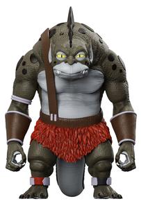 Thundercats Ultimates Action Figure Wave 8 Reptilian Brute Cheap Low Shipping